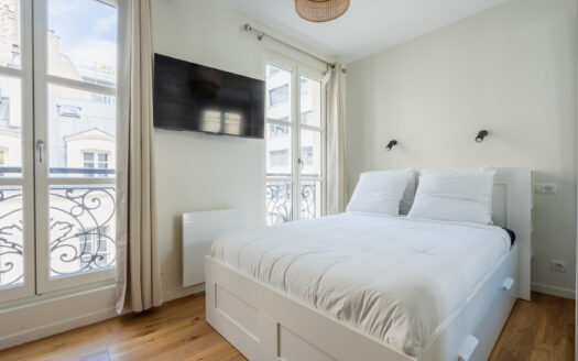 Studio au cœur du Marais – Rue du Temple